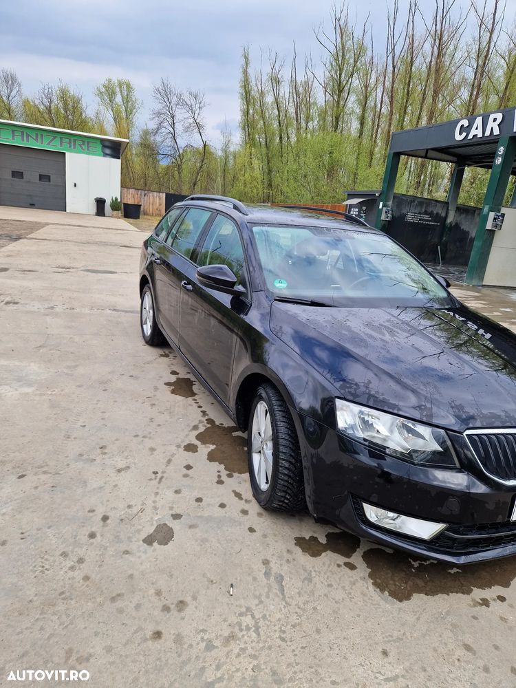 Skoda Octavia 2.0 TDI ELEGANCE - 11