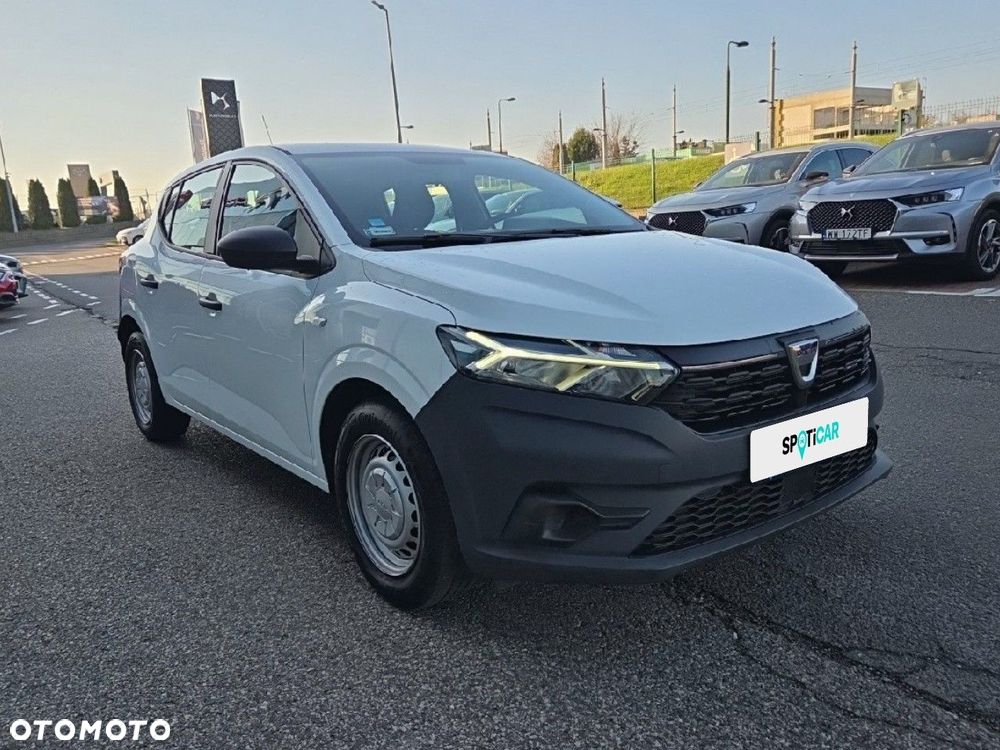 Dacia Sandero 1.0 SCe Access - 3