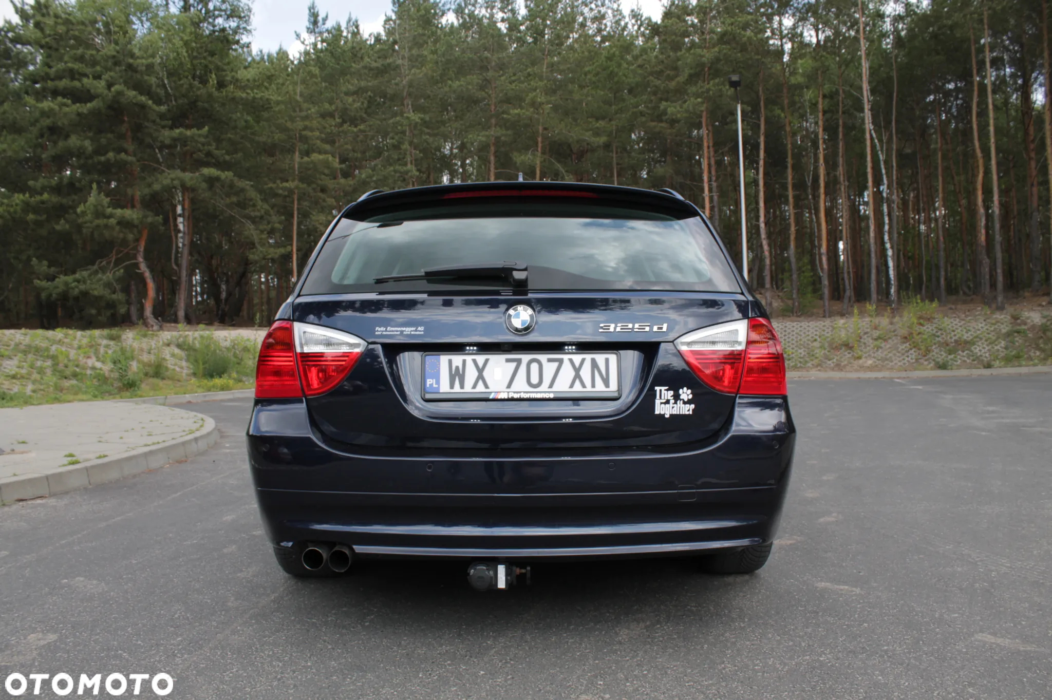 BMW Seria 3 325d DPF Touring - 34