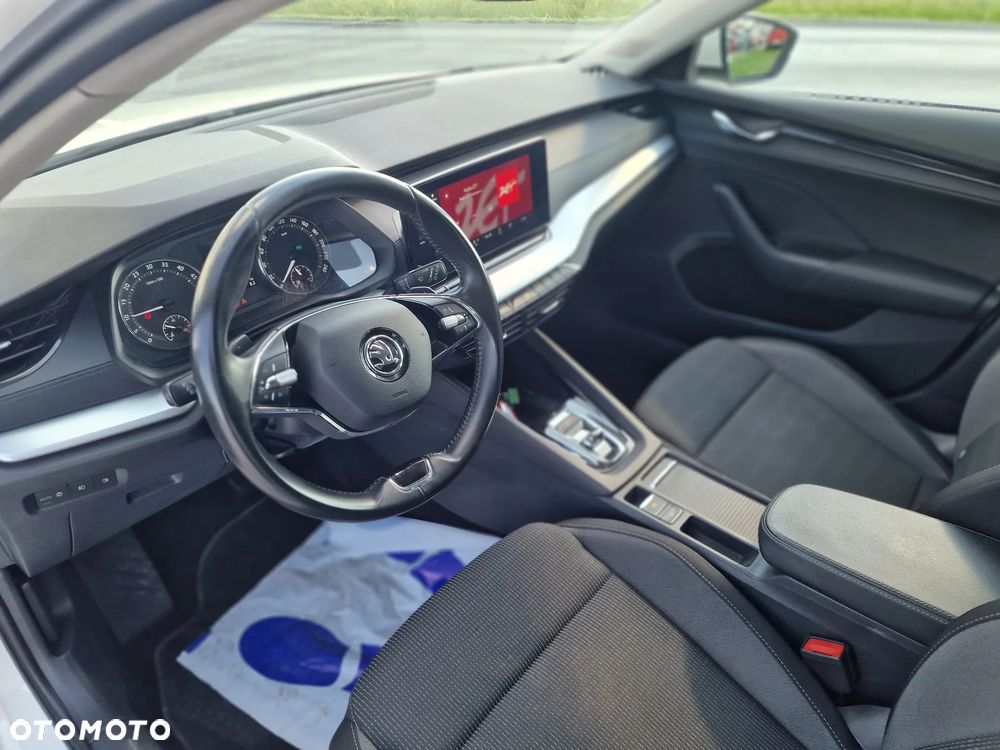 Skoda Octavia 2.0 TDI DSG 4x4 Ambition - 17