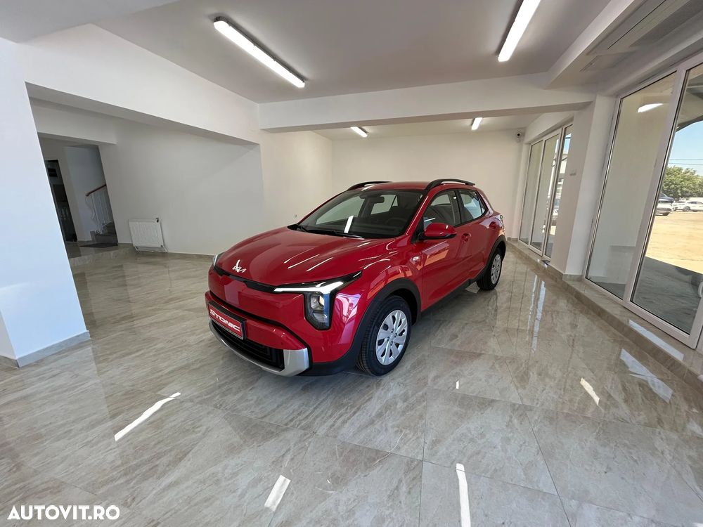 Kia Stonic 1.0 T-GDI 6MT Urban - 1