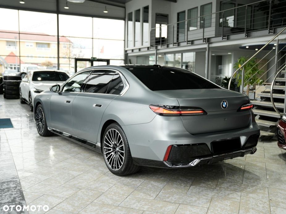 BMW Seria 7 740d xDrive mHEV M Sport sport - 6