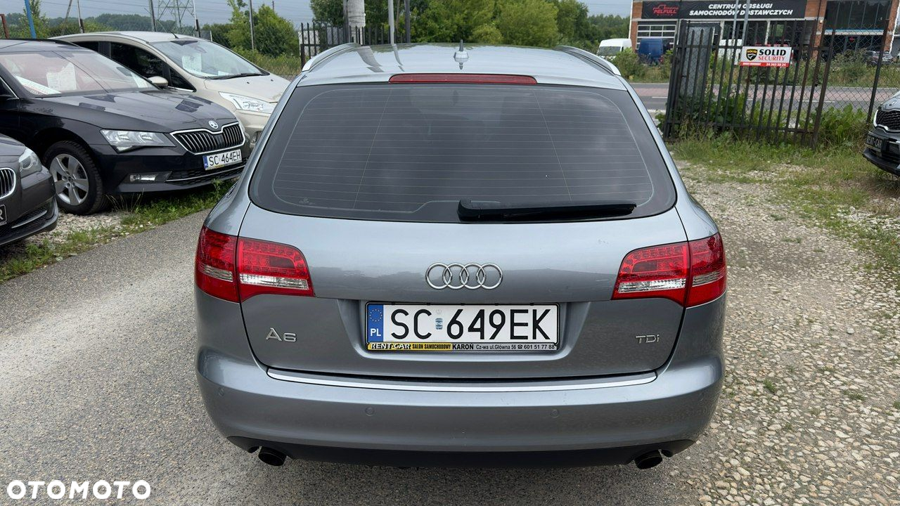 Audi A6 - 36