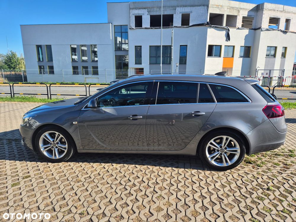 Opel Insignia 2.0 CDTI Cosmo S&S - 5