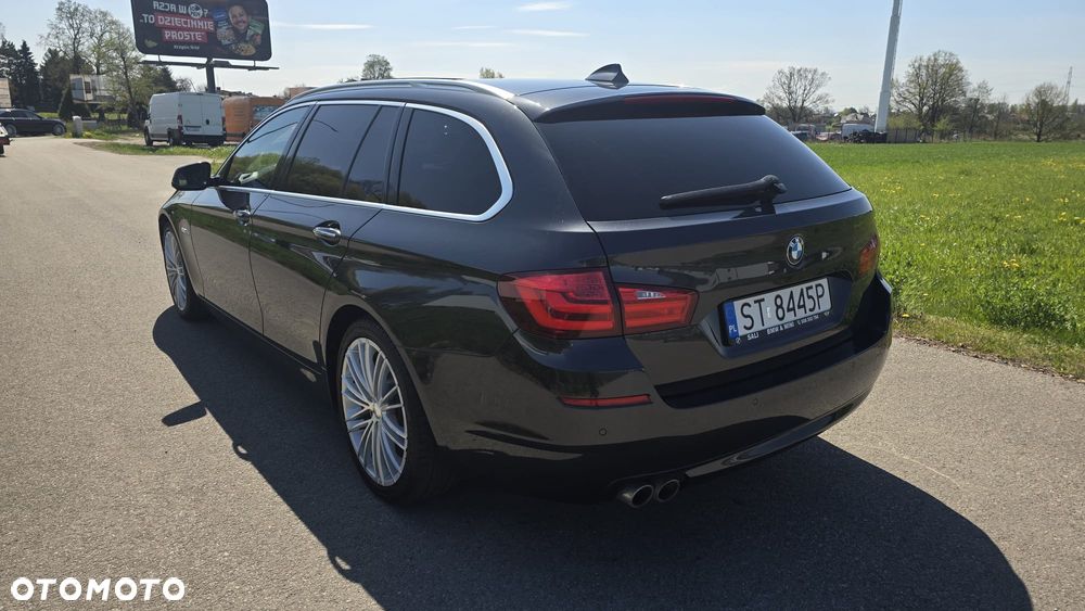 BMW Seria 5 520d Luxury Line - 3