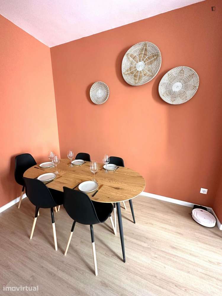 Quarto - localizado em Santa Apolónia Lisbon - Grande imagem: 4/8