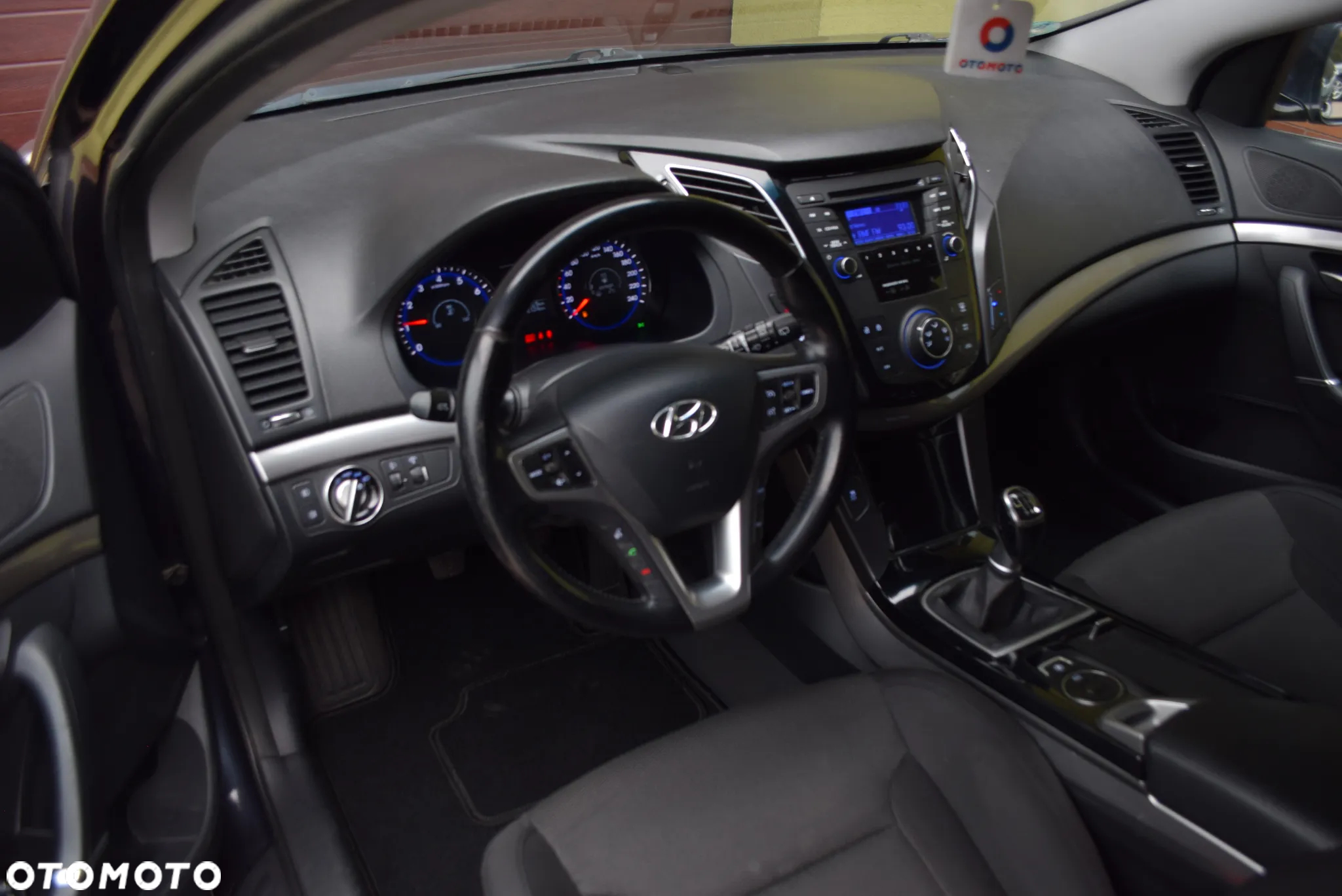 Hyundai i40 1.6 GDI Comfort + - 12