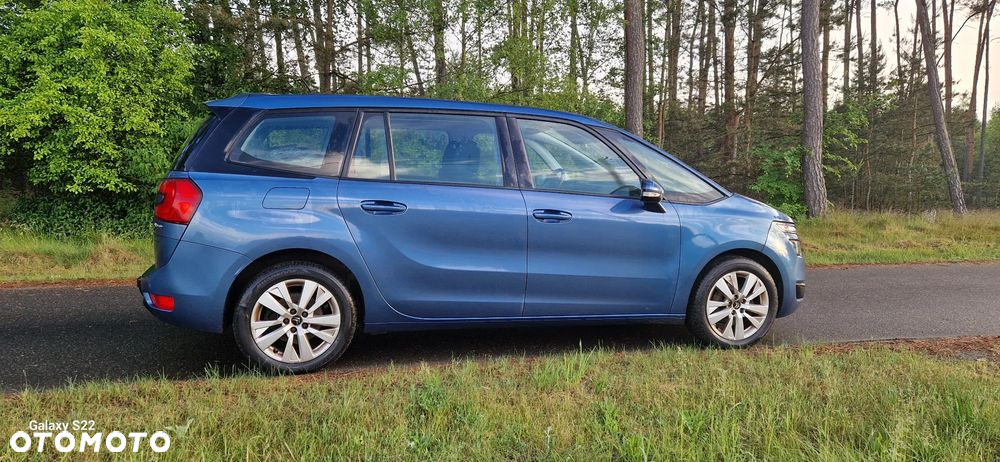 Citroën C4 Grand Picasso - 10