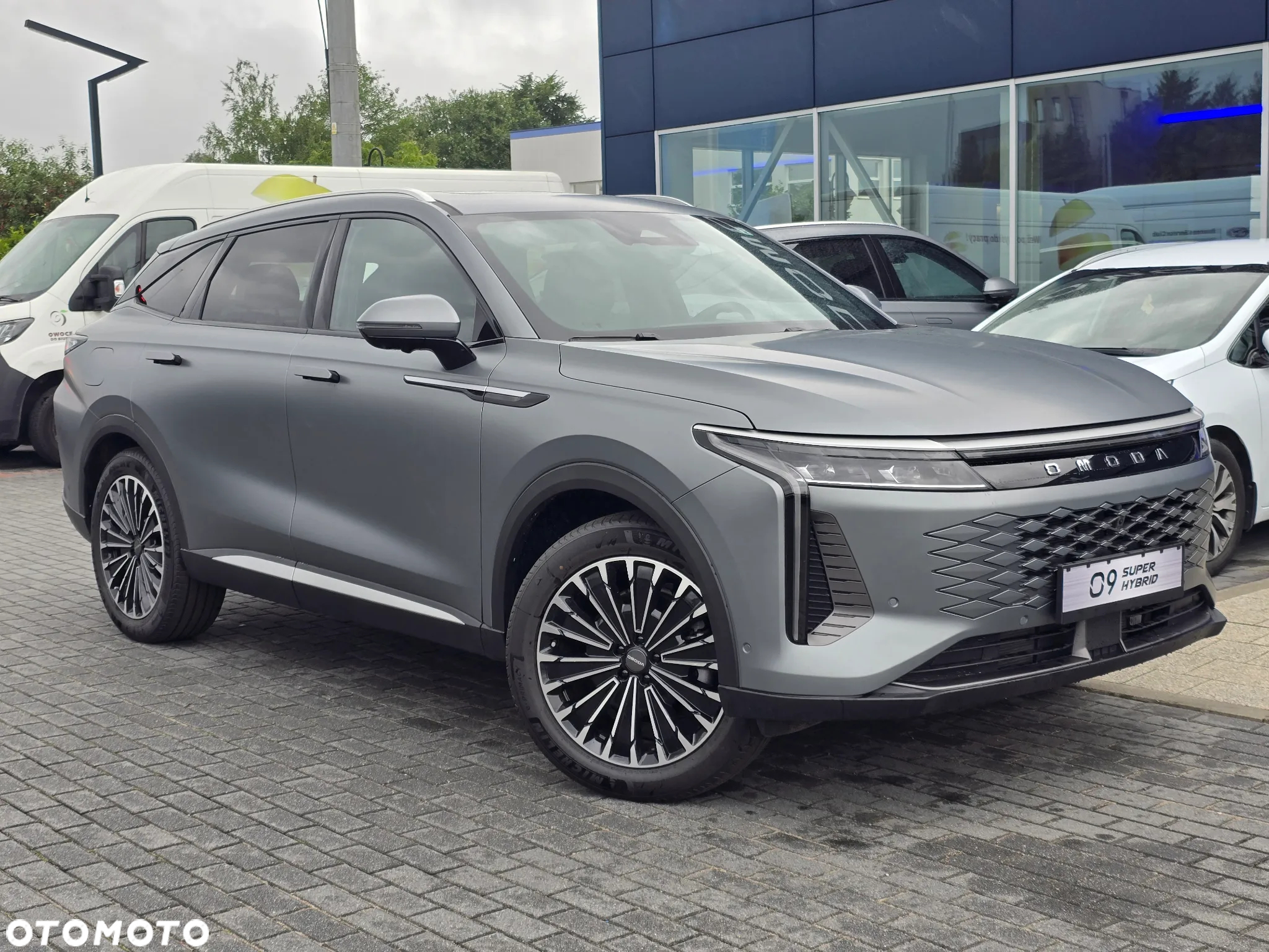 Omoda 9 1.5 Super Hybrid Exclusive AWD - 7