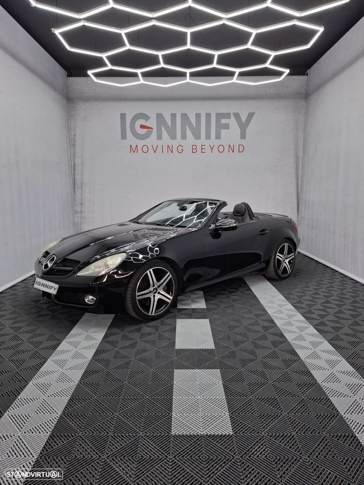 Mercedes-Benz SLK 350 7G-TRONIC 2LOOK Edition — fotografia 11