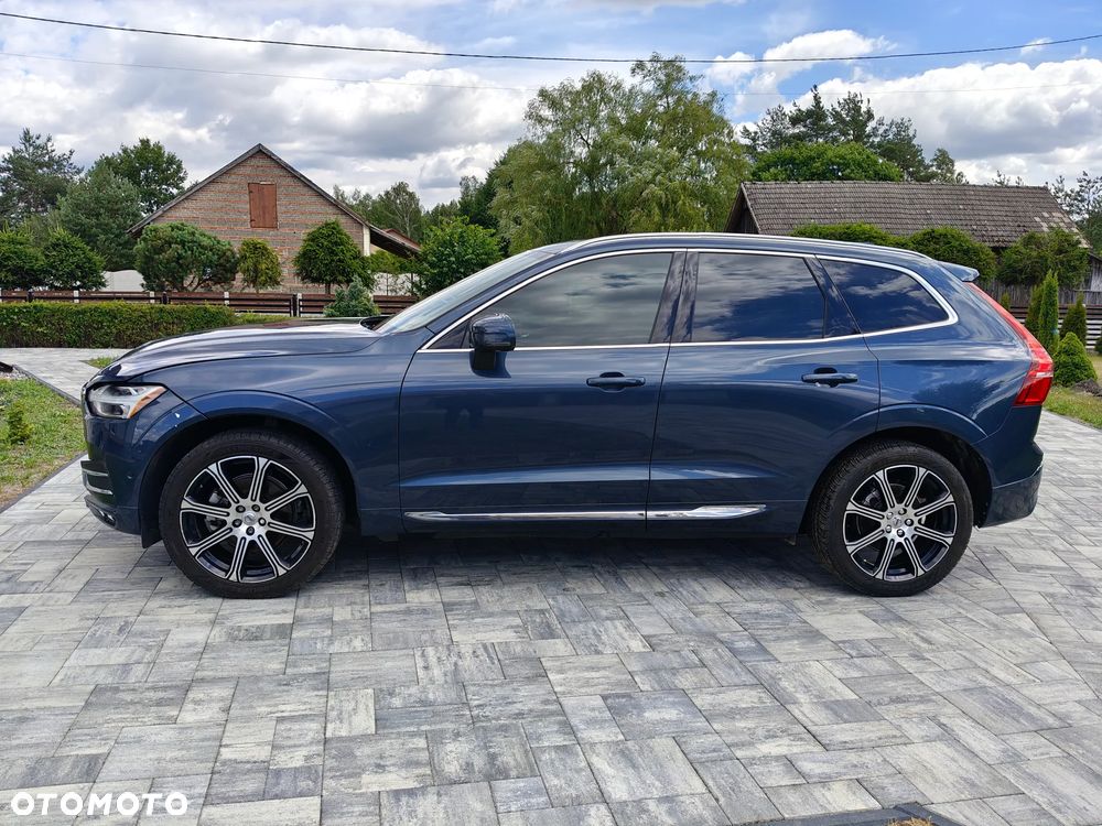 Volvo XC 60 T5 AWD Inscription - 4
