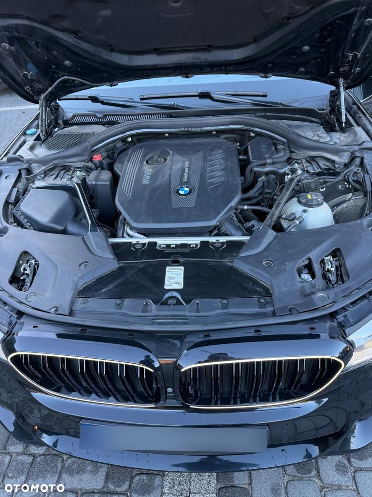 BMW Seria 5 530d xDrive M Sport sport - 7