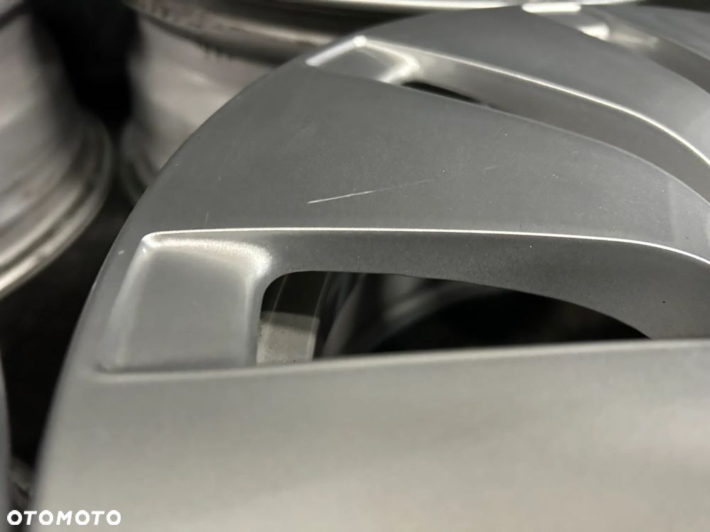 Alufelgi Mercedes C-Klasa W205, W204, A-Klasa W176, B-Klasa W246, VITO 16 cali 5x112 4szt. Ładne z czujnikami! - 7