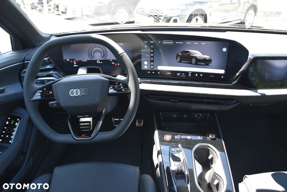 Audi A6 Limousine - 15