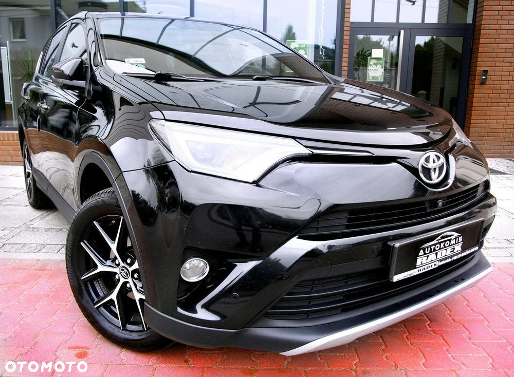Toyota RAV4 2.0 D-4D 4x2 Start-Stop Executive - 2