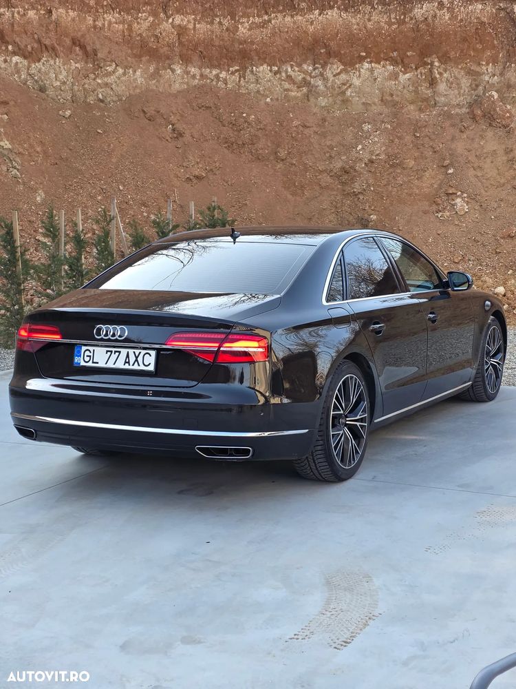 Audi A8 3.0 TDI Quattro Tiptronic - 4
