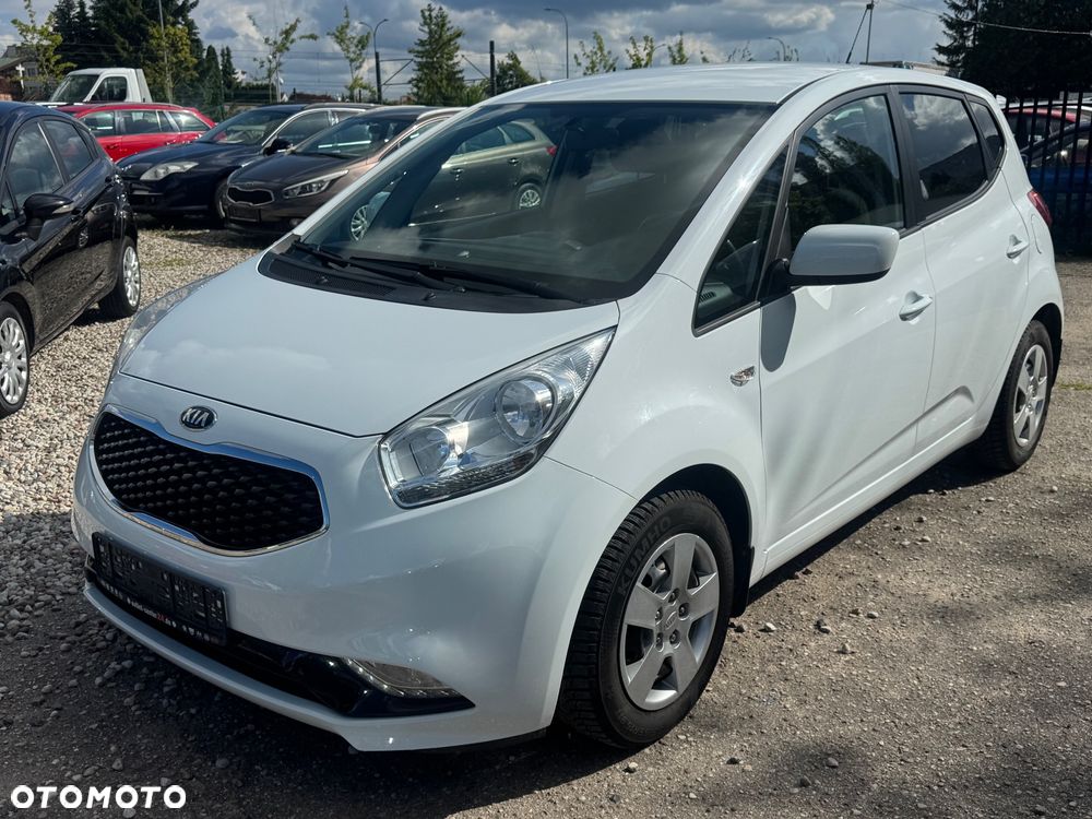 Kia Venga 1.4 CVVT Vision - 1