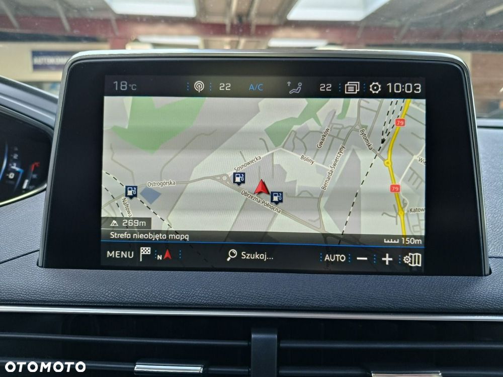 Peugeot 3008 1.6 PureTech GPF Crossway S&S EAT8 - 38