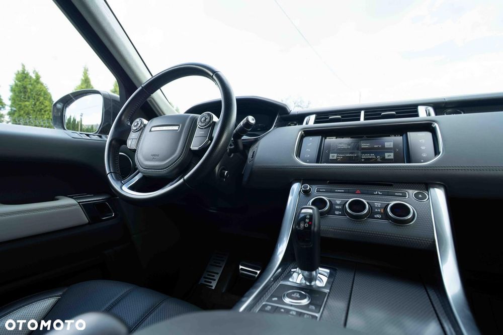 Land Rover Range Rover Sport - 14