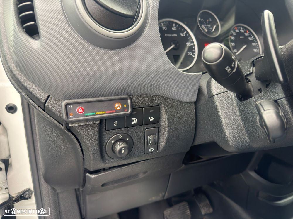 Citroën Berlingo 1.6 BlueHDi L1 Club 3L ETG6 - 22