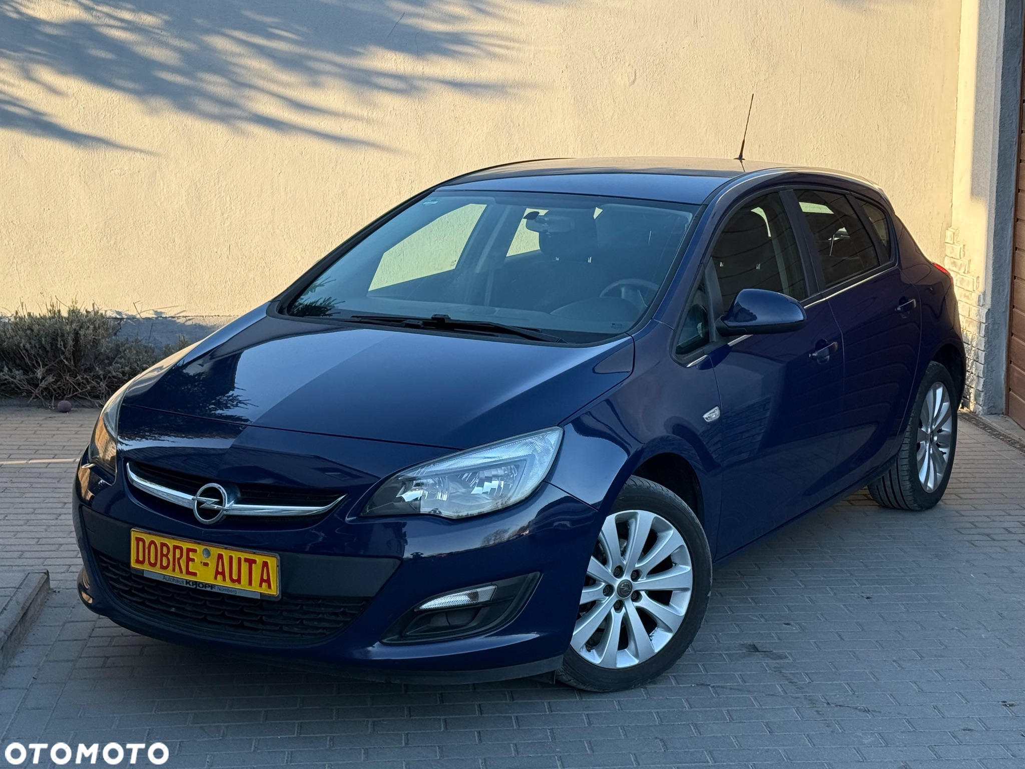 Opel Astra 1.6 Selection - 20