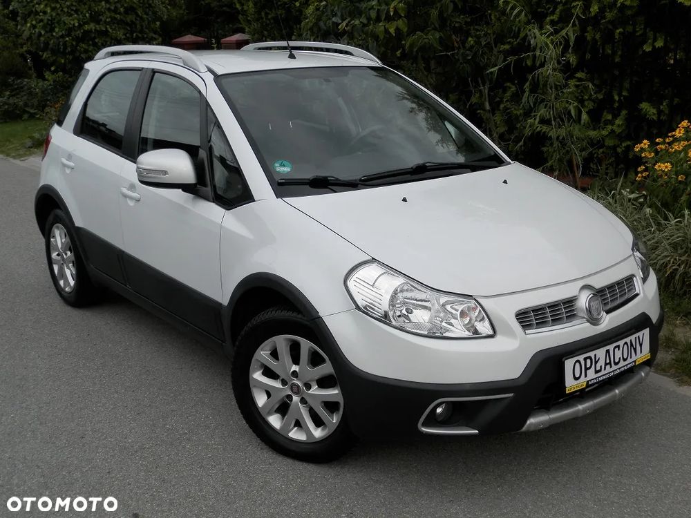 Fiat Sedici 1.6 16V 4x2 Dynamic - 1