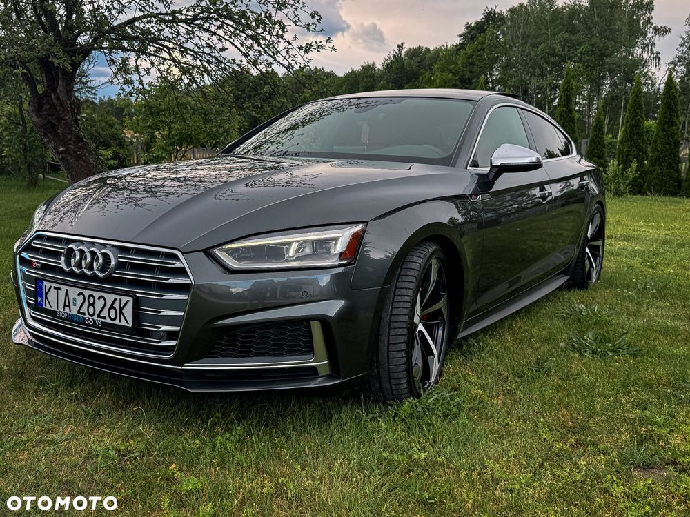 Audi S5 Sportback 3.0 TFSI Quattro Tiptronic - 2