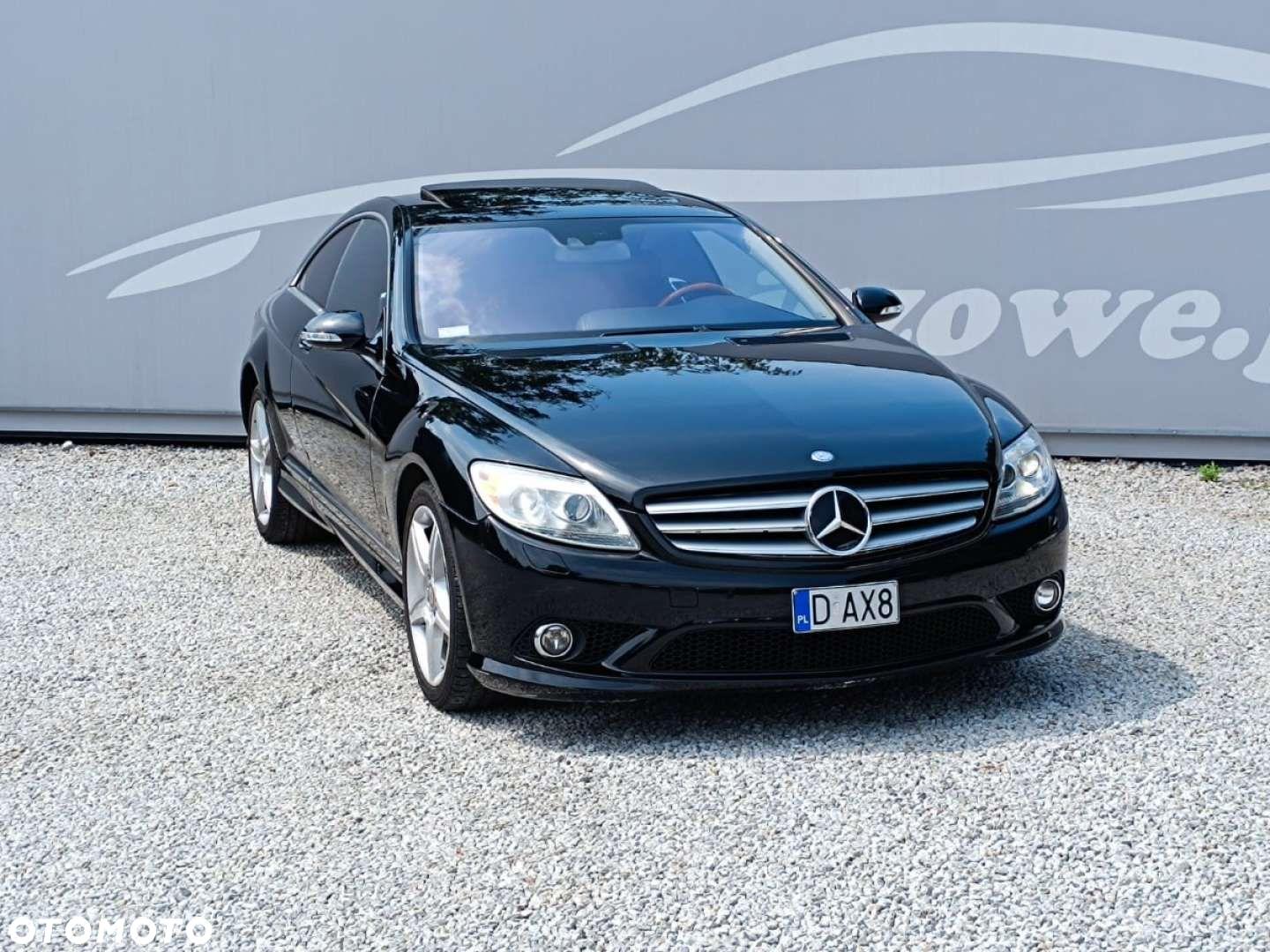 Mercedes-Benz CL - 14