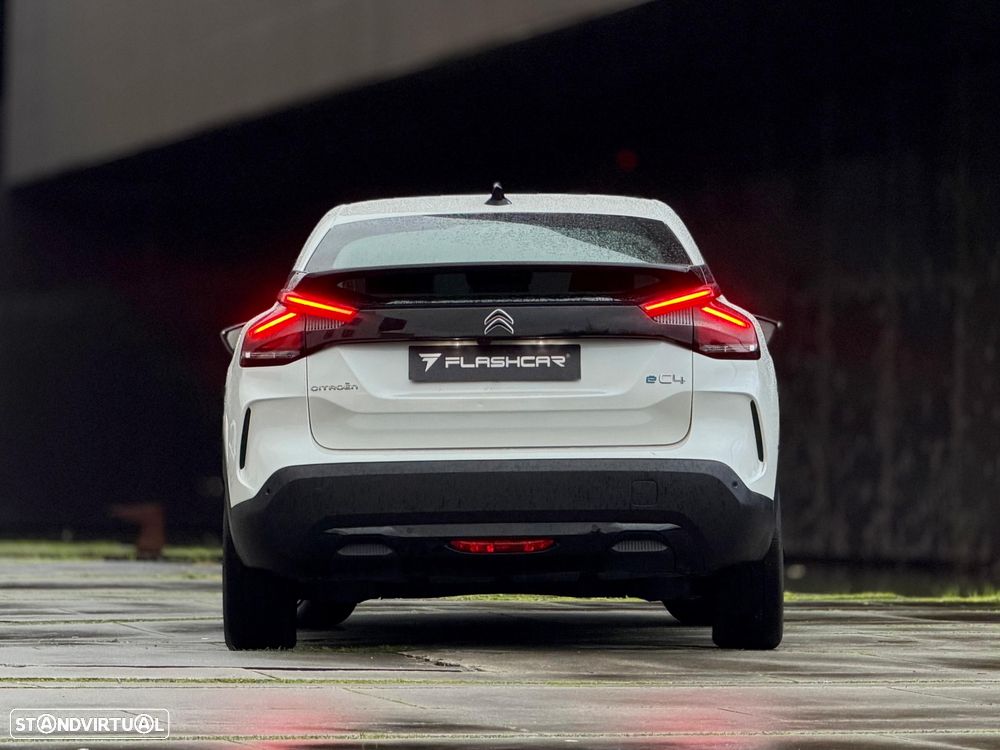 Citroën e-C4 50 kWh E-Series Collection - 7