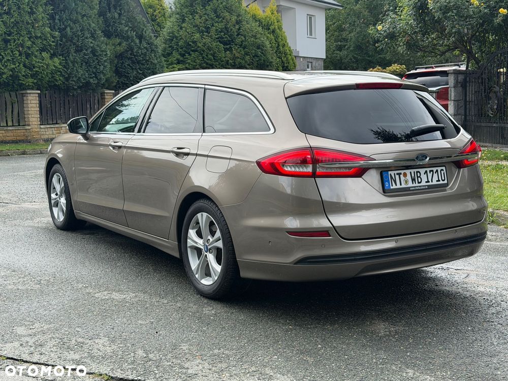 Ford Mondeo 2.0 EcoBlue Trend - 5