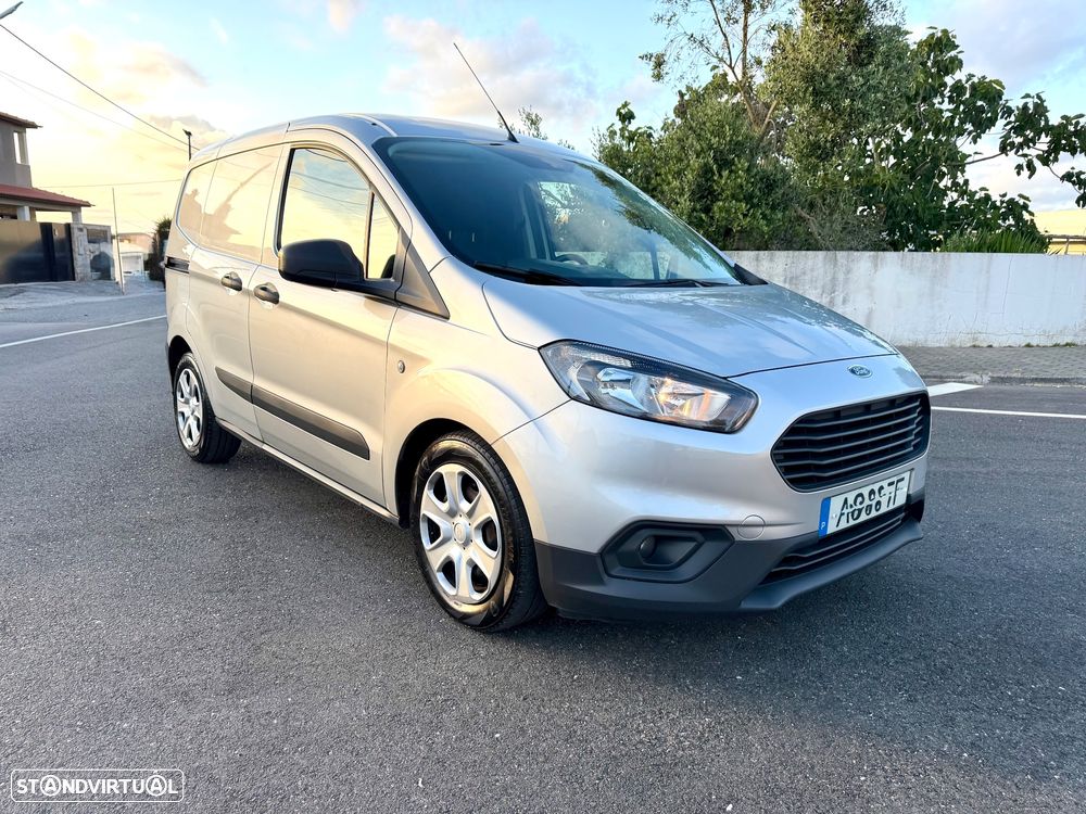 Ford Transit Courier 1.5TDCi 100cv TREND | IVA DEDUTÍVEL! | 1 DONO - 1