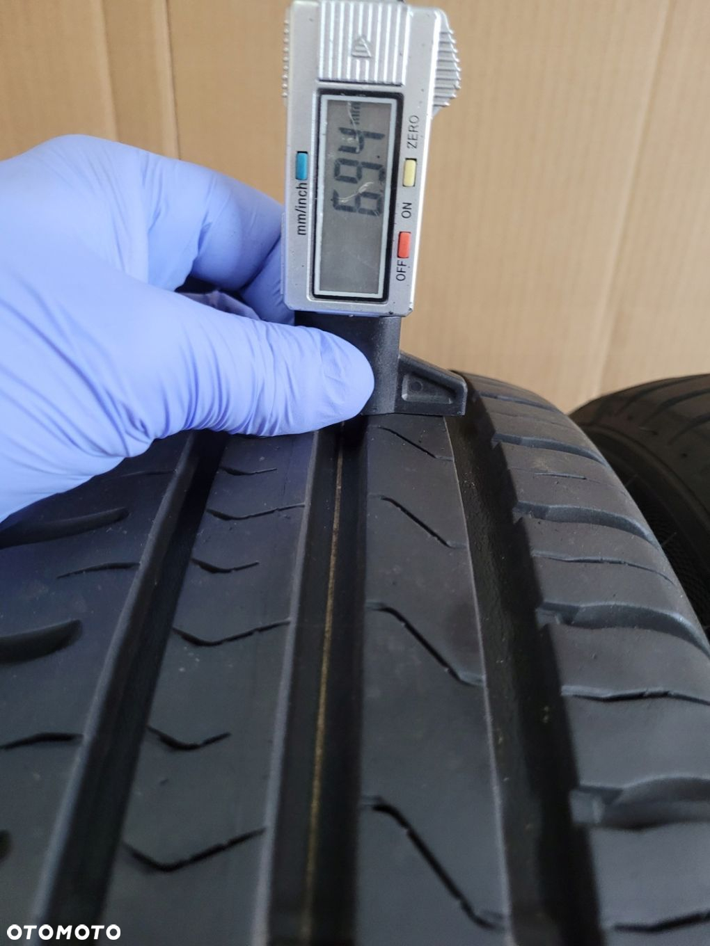 175/65 R14 82T FALKEN SINCERA SN832 Ecorun - 4