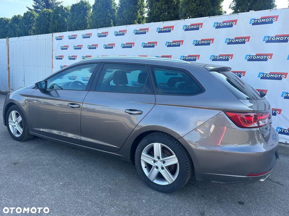 Seat Leon 2.0 TDI DPF Start&Stop DSG FR - 4
