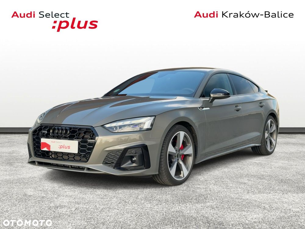 Audi A5 Sportback - 1