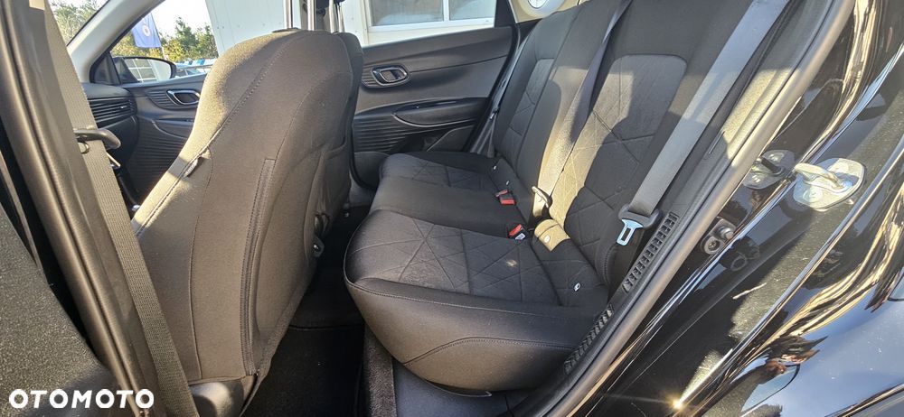 Hyundai Bayon 1.0 T-GDI Connect & Go - 13