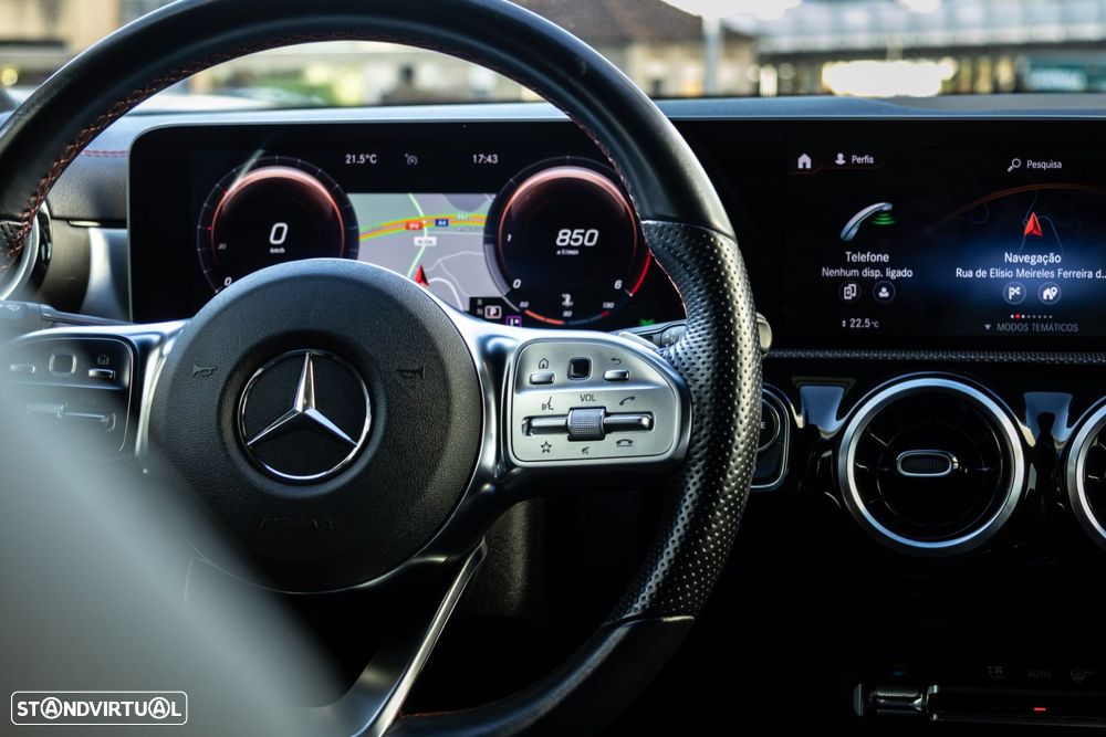 Mercedes-Benz CLA 180 - 19