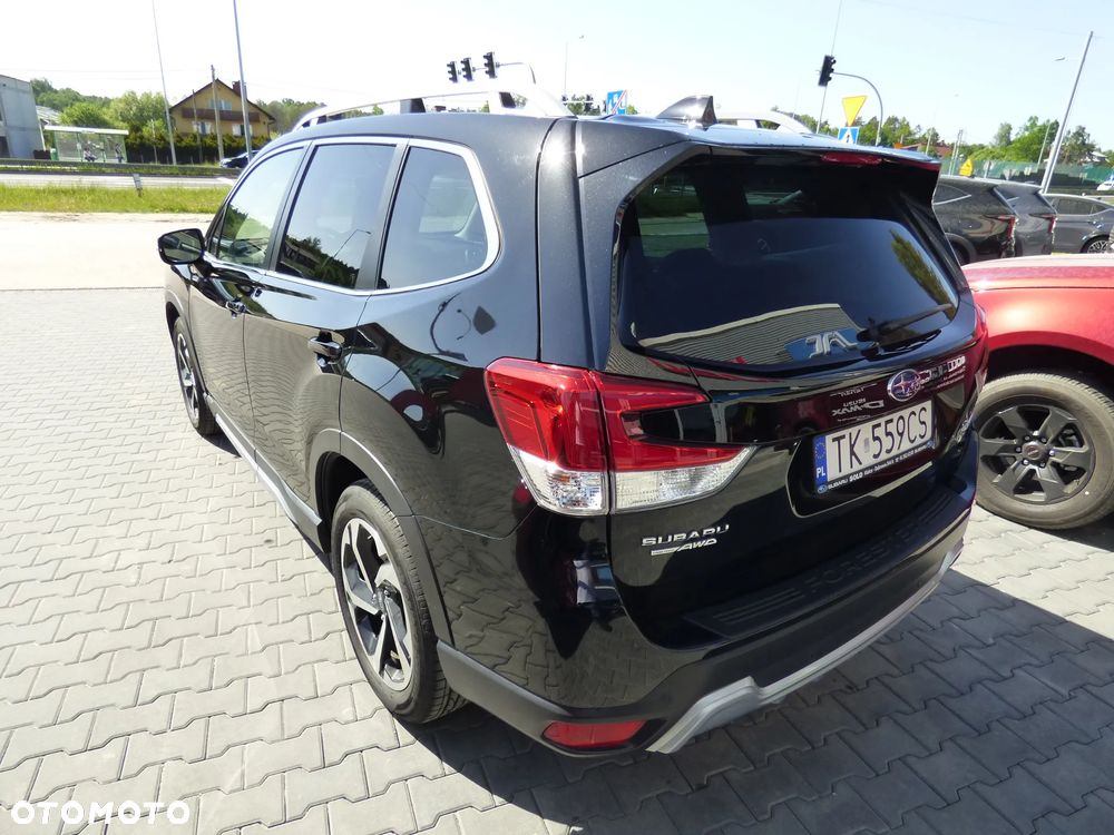 Subaru Forester 2.0i-L Platinum (EyeSight) Lineartronic - 8