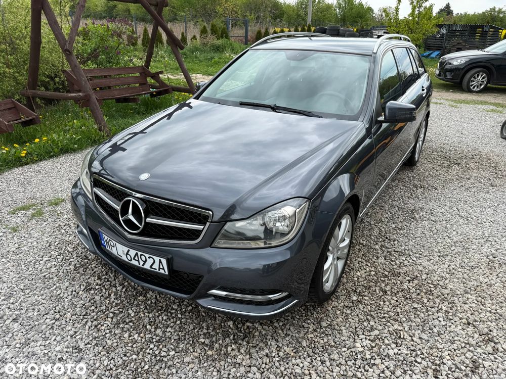 Mercedes-Benz Klasa C 180 CDI Avantgarde Edition - 2