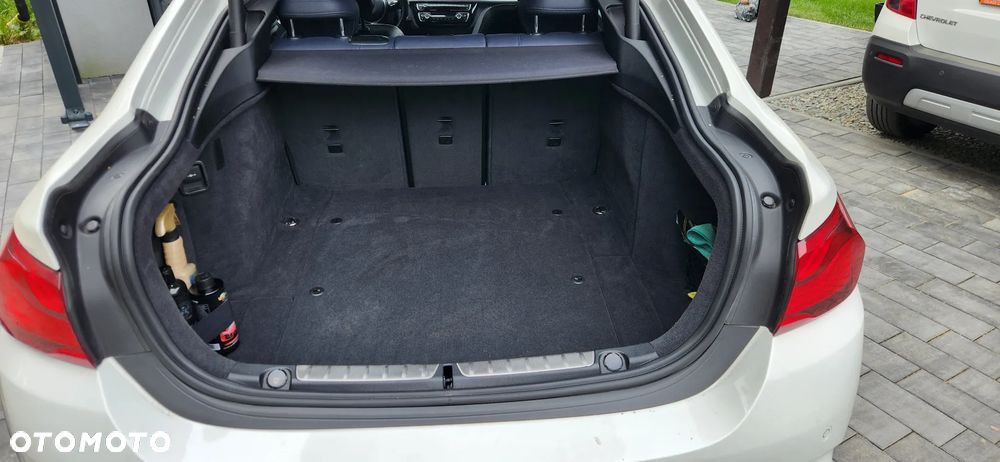 BMW Seria 4 440i Gran Coupe xDrive M Sport - 8