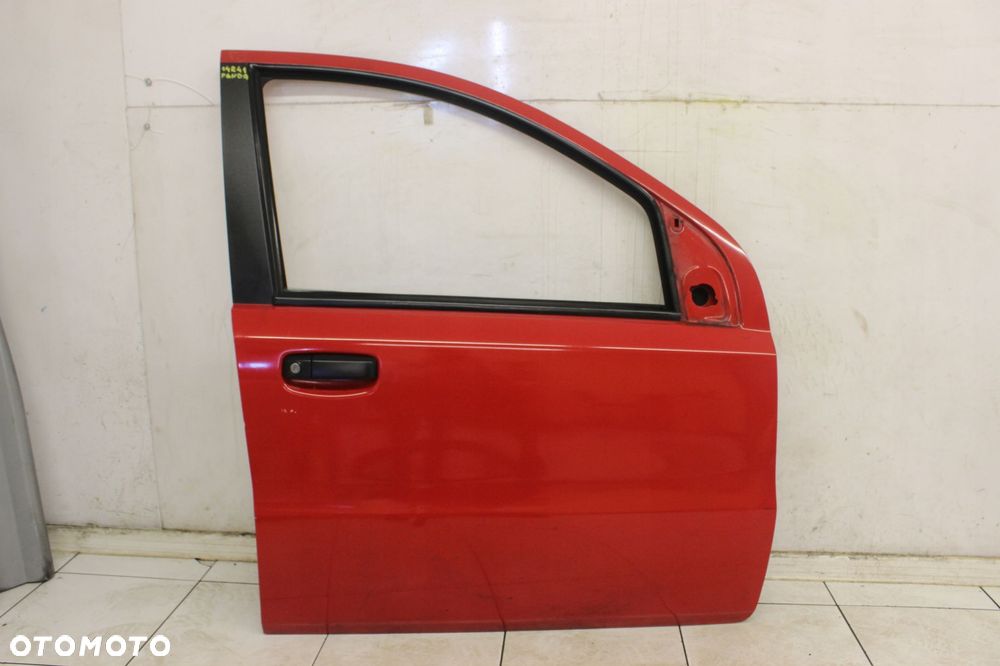 FIAT PANDA II 03R- DRZWI PRAWY PRZÓD PRAWE PRZEDNIE 199 - 1