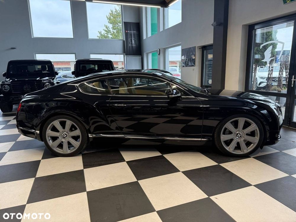 Bentley Continental GT - 4