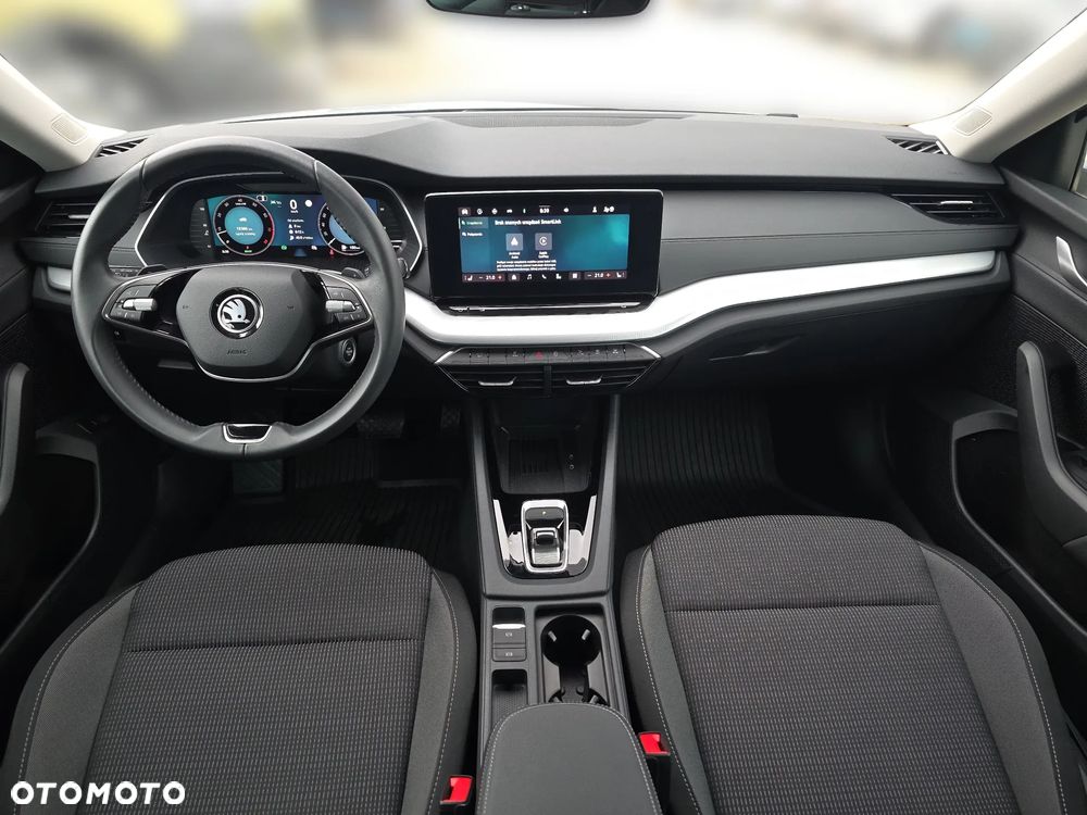 Skoda Octavia 1.5 TSI mHEV Selection DSG - 16