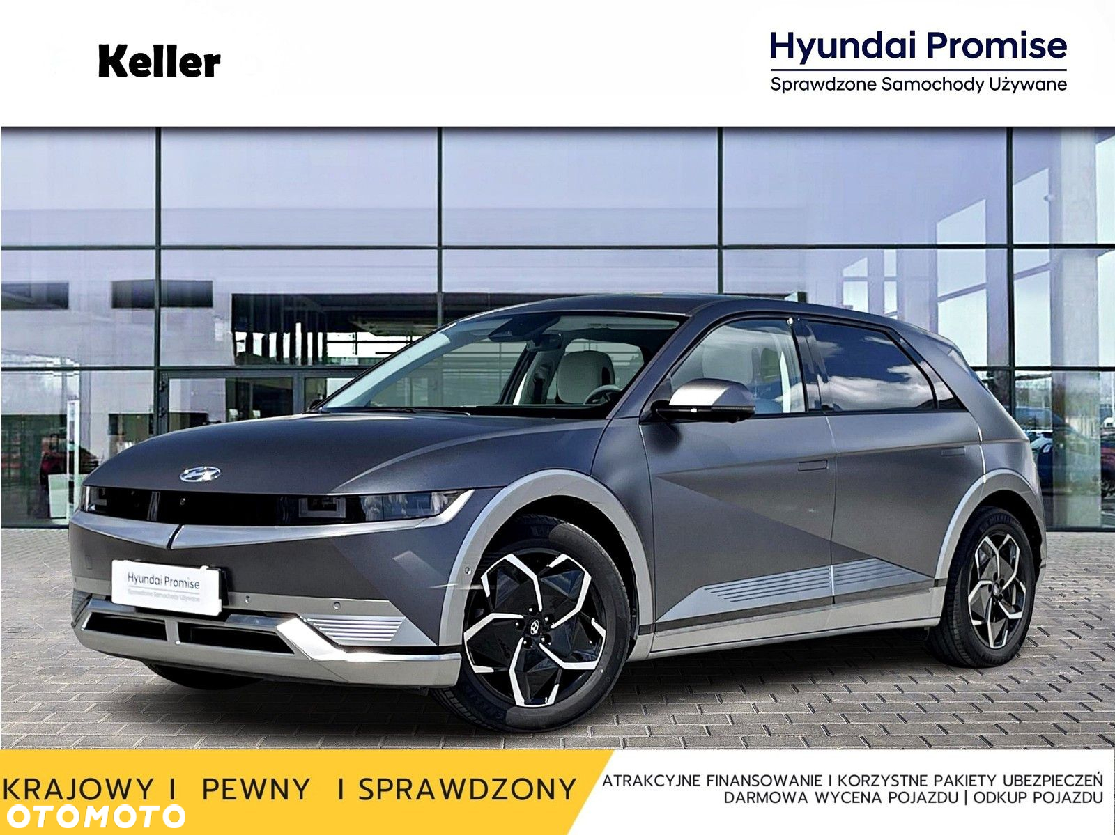 Hyundai IONIQ 5 58kWh Techniq - 2