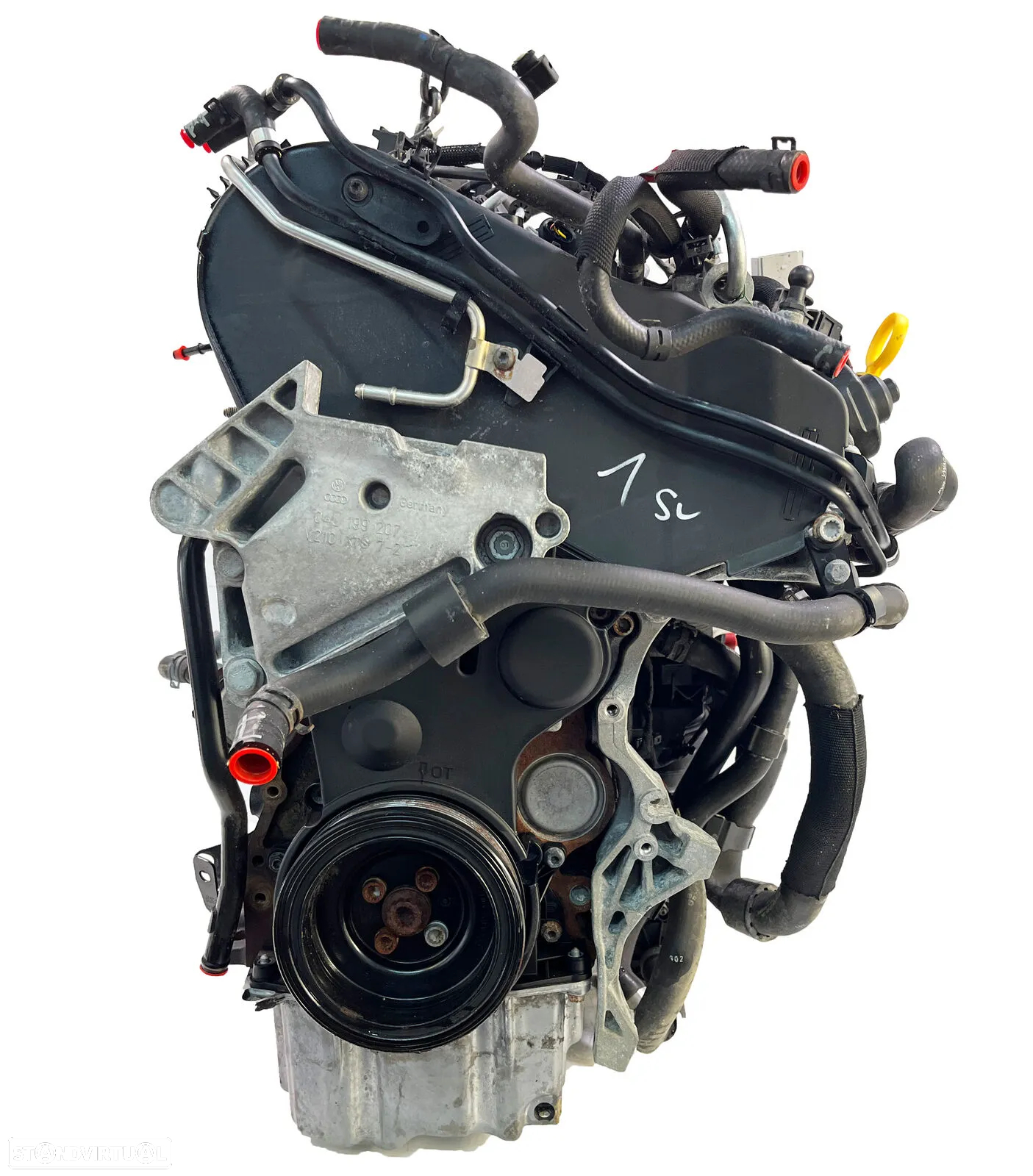 Motor DFC VOLKSWAGEN 2.0L 190 CV - 3