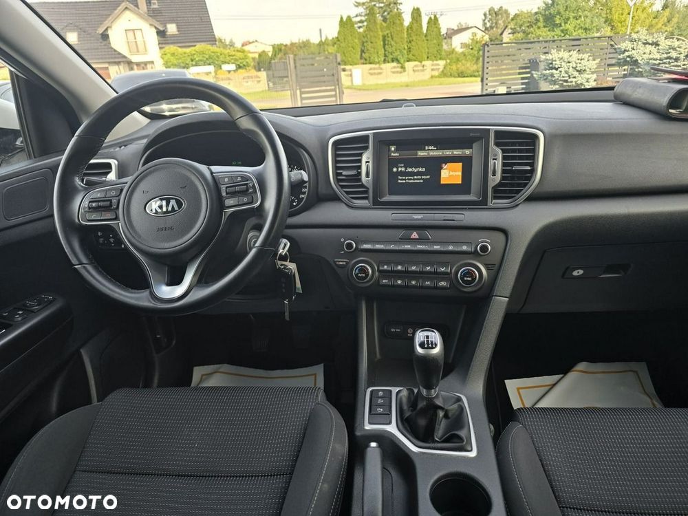 Kia Sportage - 10