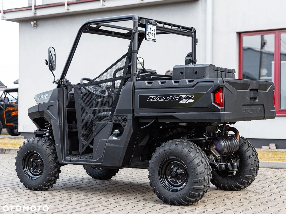 Polaris Ranger - 26