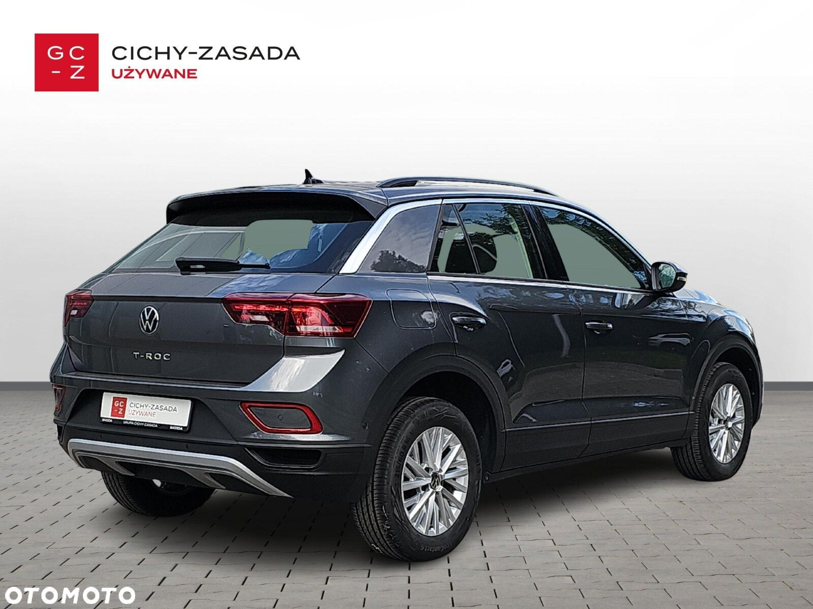 Volkswagen T-Roc 1.5 TSI Life Plus DSG - 7