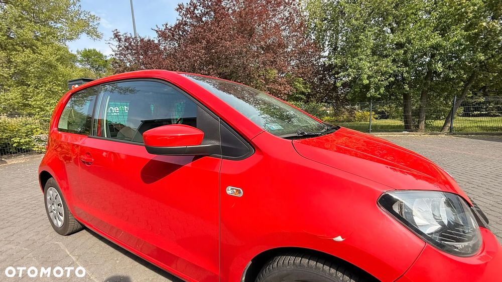 Skoda Citigo 1.0 Ambition EU6 - 7