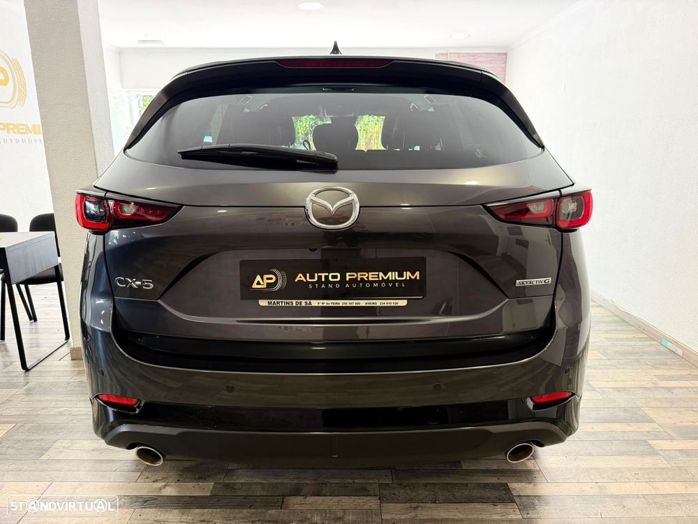 Mazda CX-5 2.0 G Homura Plus - 7