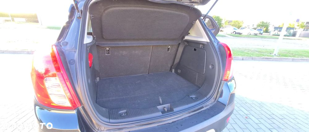 Opel Mokka - 9
